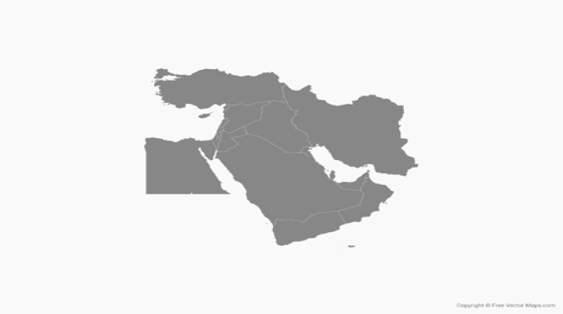 "ذا هيل": لقد حان الوقت لإعادة النظر في حدود خريطة الشرق الأوسط